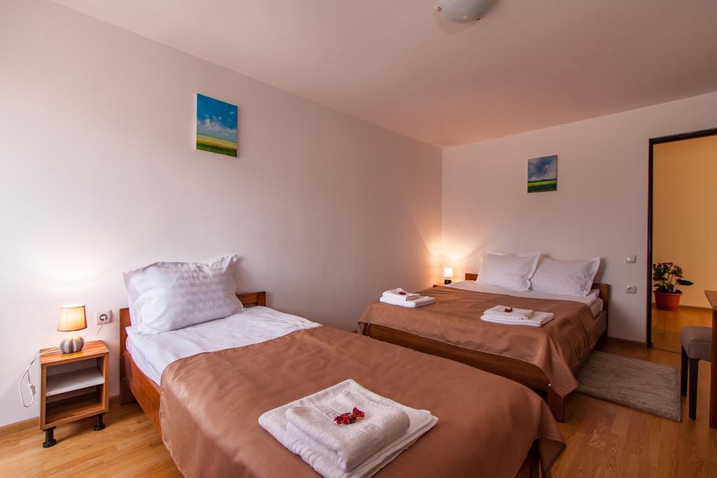 Casa Arbo Hotel Călimăneşti Kültér fotó
