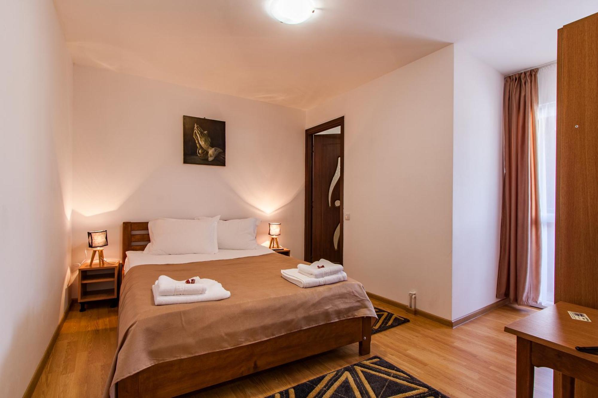 Casa Arbo Hotel Călimăneşti Kültér fotó