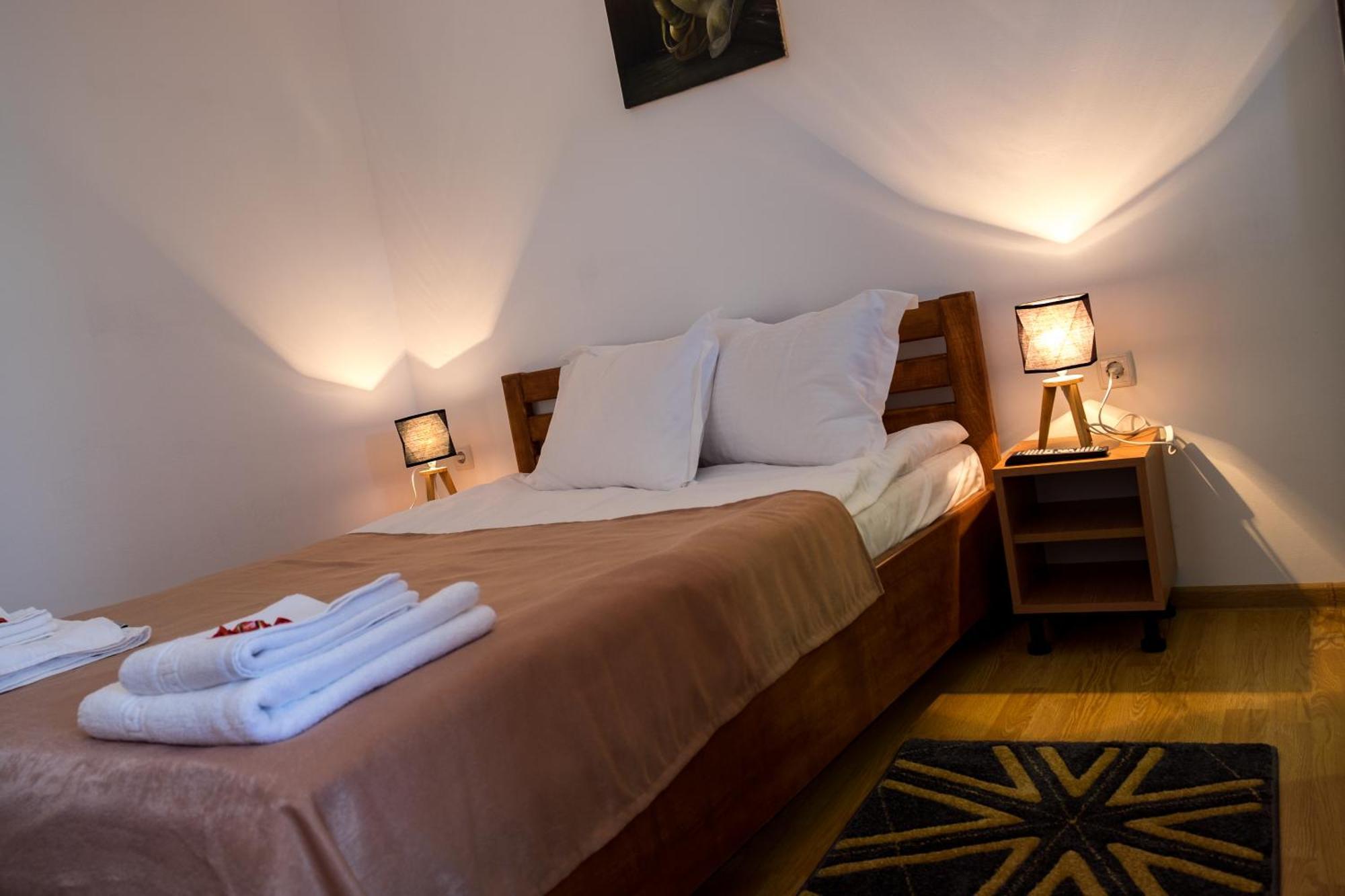 Casa Arbo Hotel Călimăneşti Kültér fotó