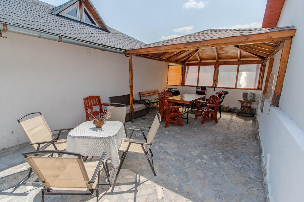 Casa Arbo Hotel Călimăneşti Kültér fotó