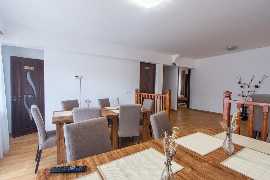 Casa Arbo Hotel Călimăneşti Kültér fotó