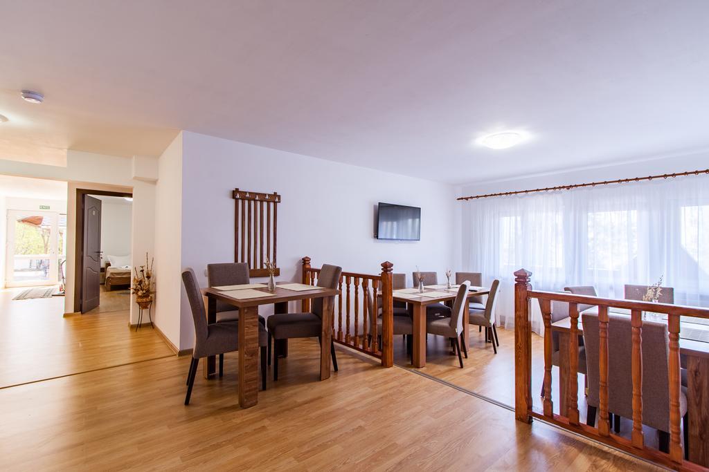 Casa Arbo Hotel Călimăneşti Kültér fotó
