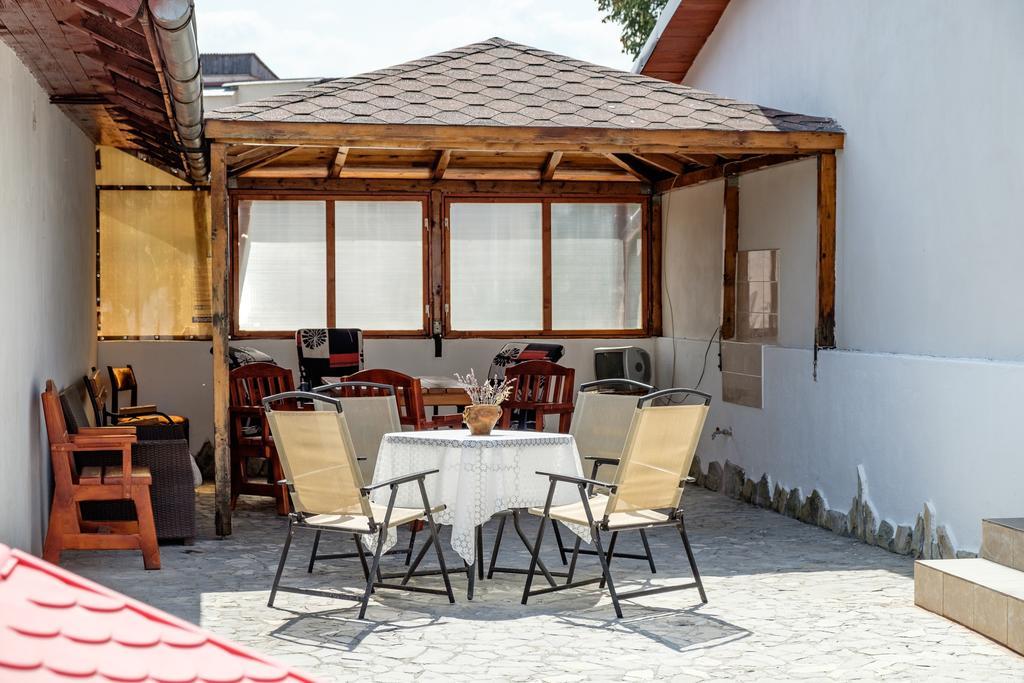 Casa Arbo Hotel Călimăneşti Kültér fotó