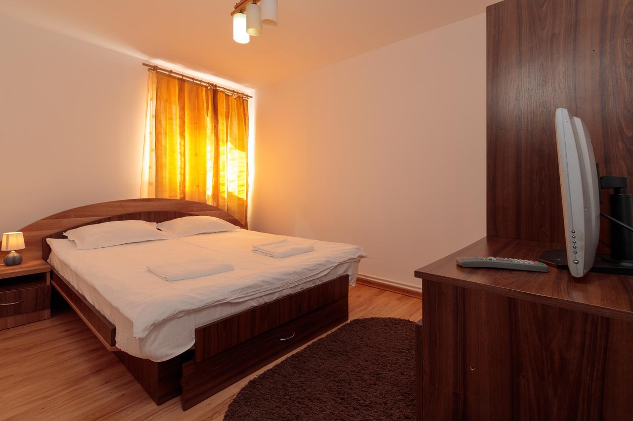 Casa Arbo Hotel Călimăneşti Kültér fotó