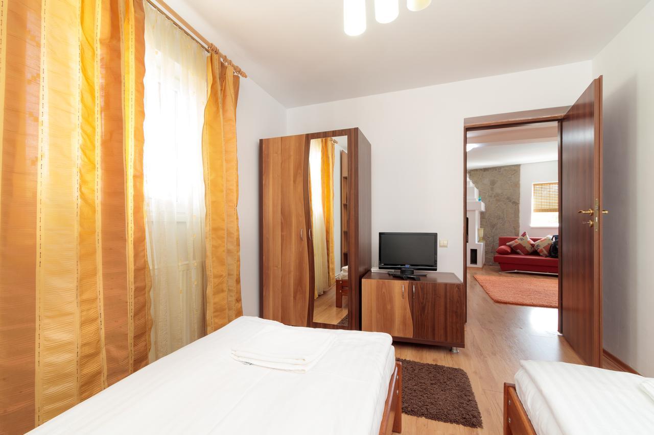 Casa Arbo Hotel Călimăneşti Kültér fotó