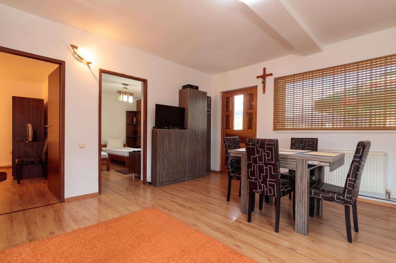Casa Arbo Hotel Călimăneşti Kültér fotó