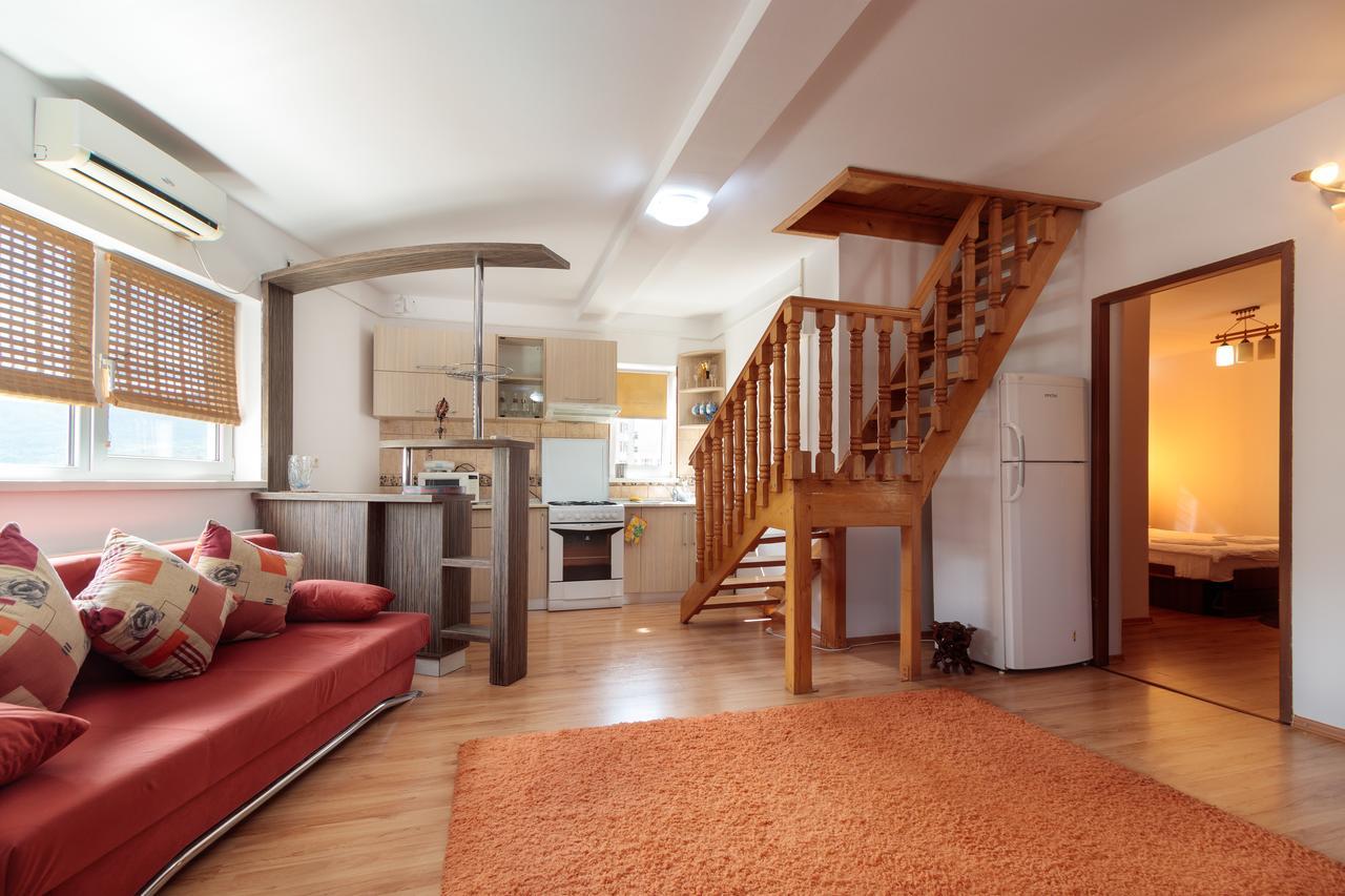 Casa Arbo Hotel Călimăneşti Kültér fotó