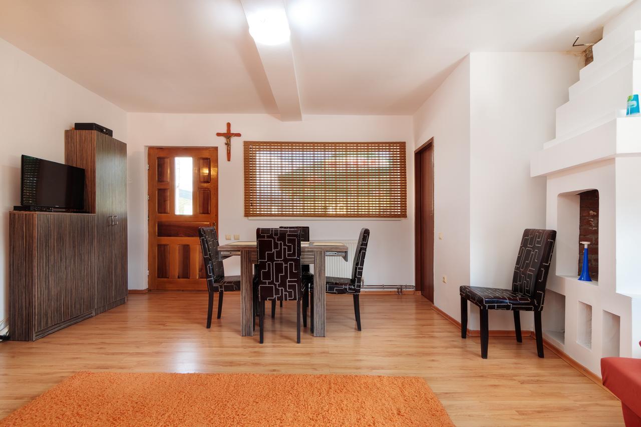 Casa Arbo Hotel Călimăneşti Kültér fotó